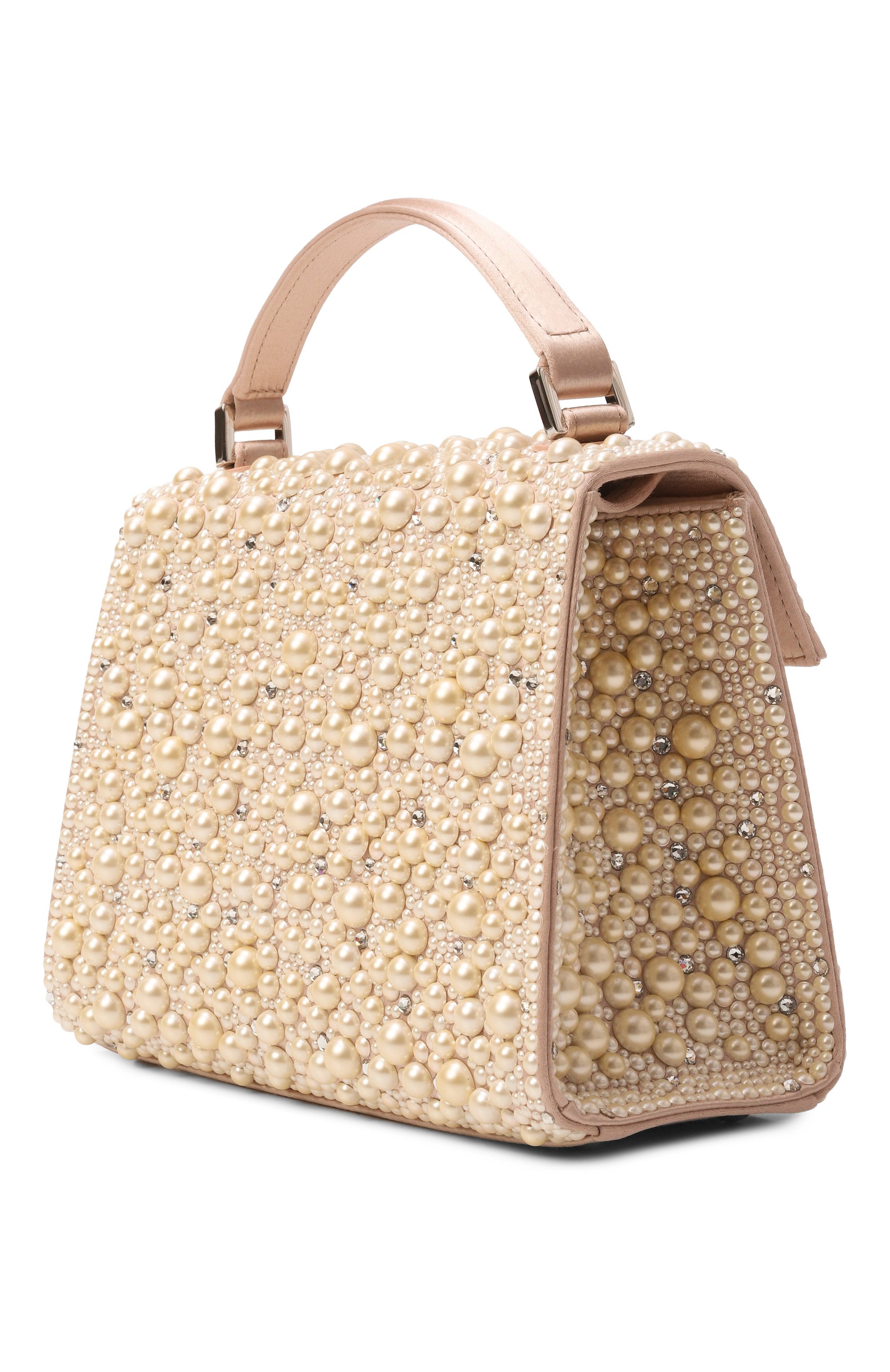 Сумка vsling mini VALENTINO, арт. 8W2B0R91/JMK, фото 4