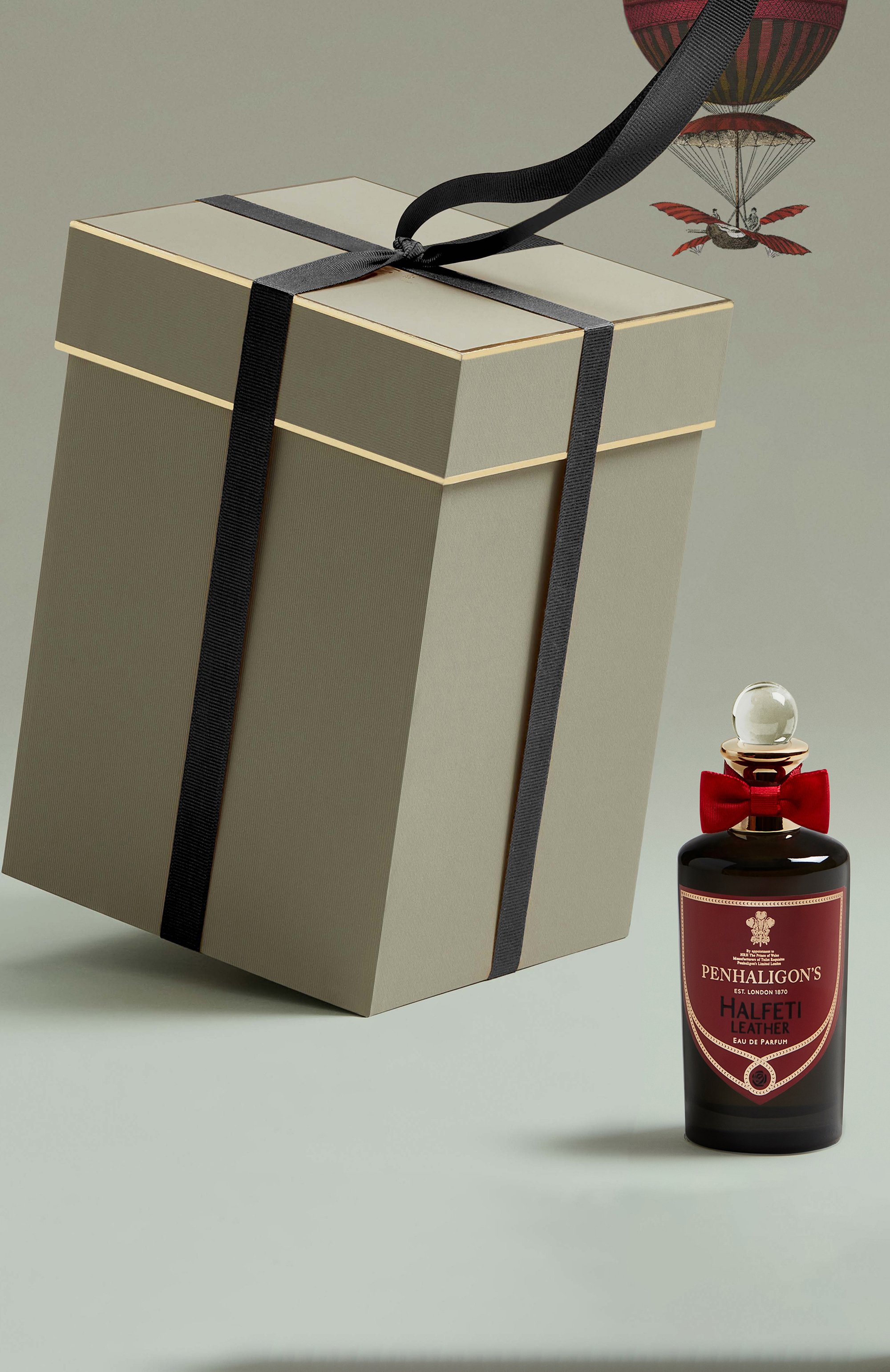 Парфюмерная вода halfeti leather (100ml) PENHALIGON'S, арт. 5056245035760, фото 3