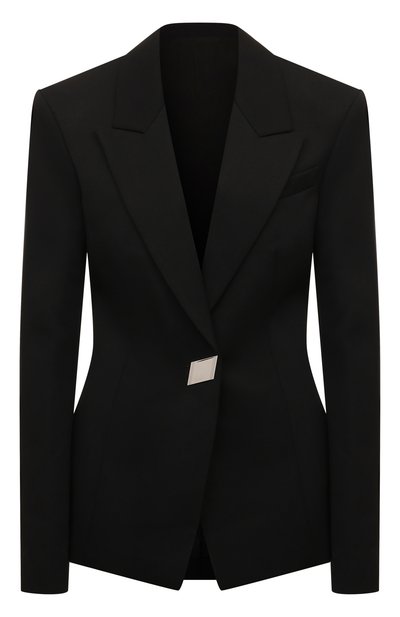 Женский шерстяной жакет THE ATTICO, арт. 247WCG61