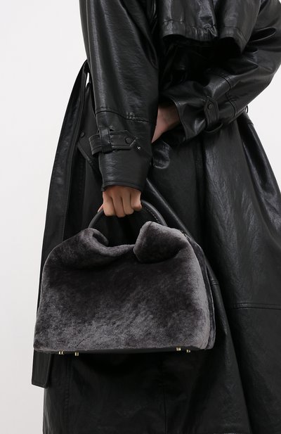 Сумка raisin ELLEME, арт. RAISIN/SHEARLING, фото 2