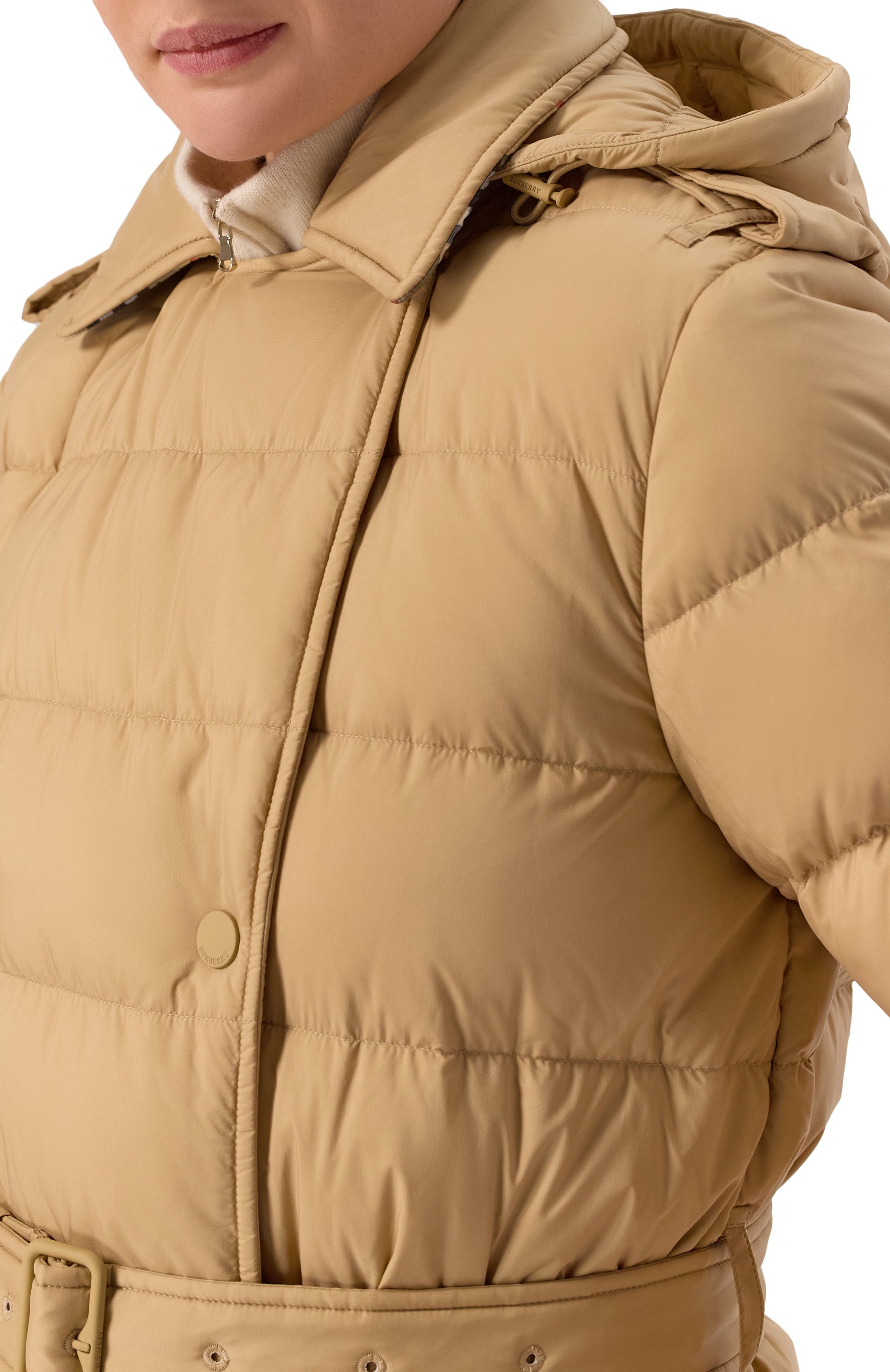 Пуховик BURBERRY, арт. 8113175, фото 5