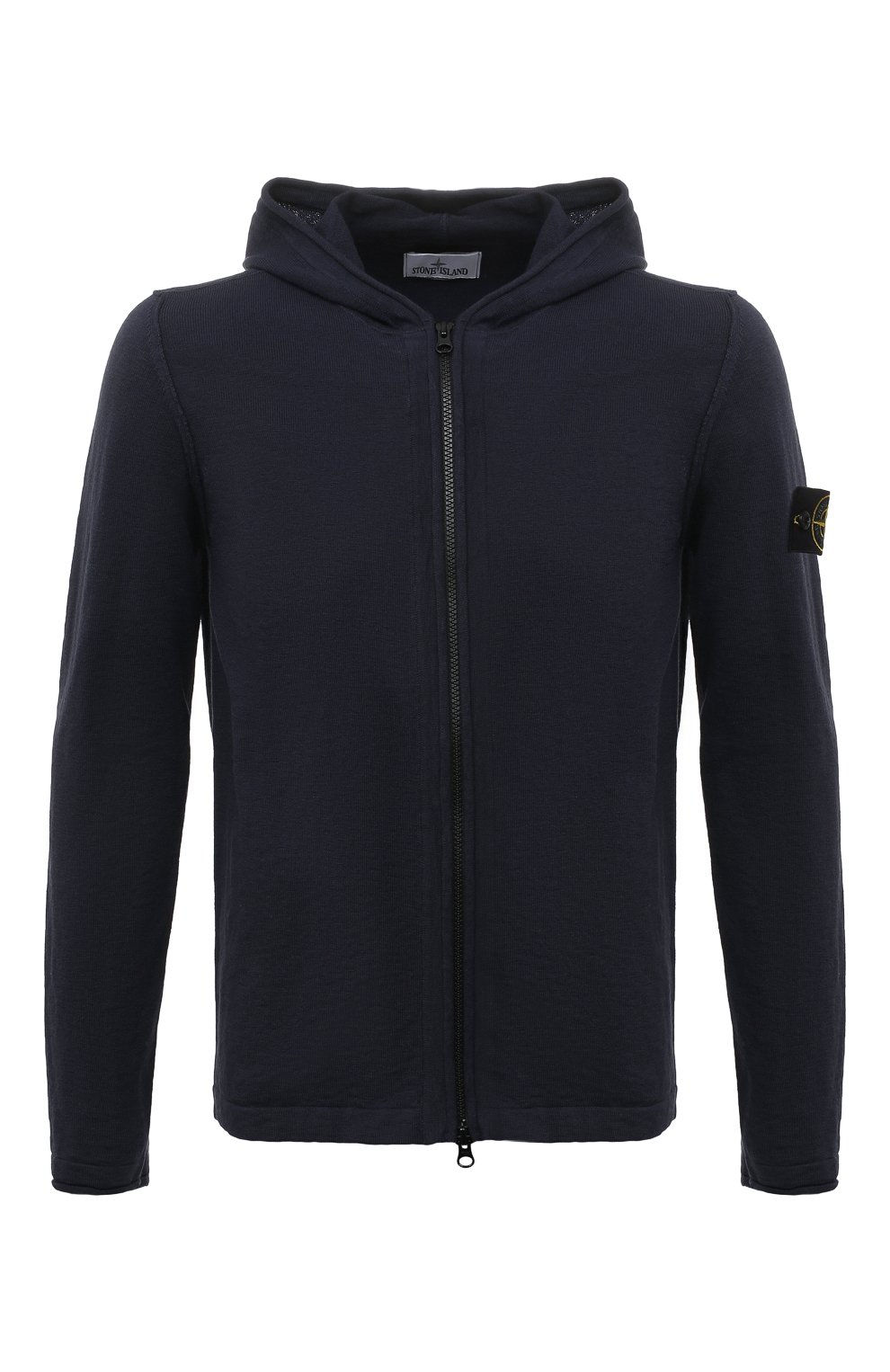 Хлопковый кардиган STONE ISLAND, арт. 7615544B0, фото 1