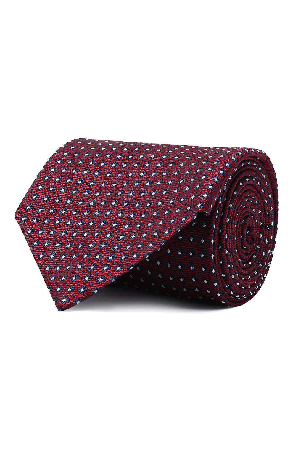 Шелковый галстук ZEGNA, арт. Z2D03T/1XW, фото 1