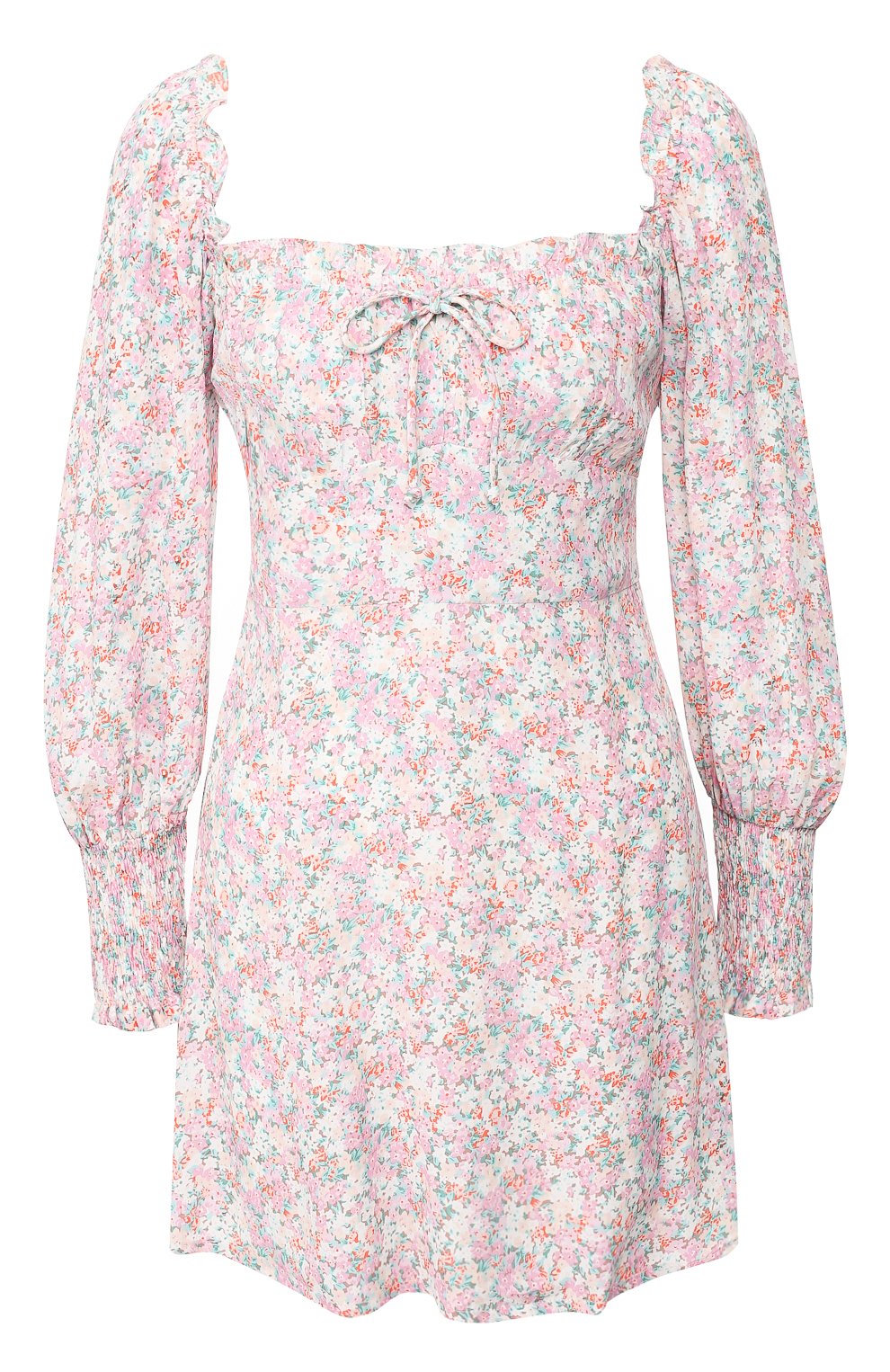 Мини-платье FAITHFULL THE BRAND, арт. FF1492, фото 1