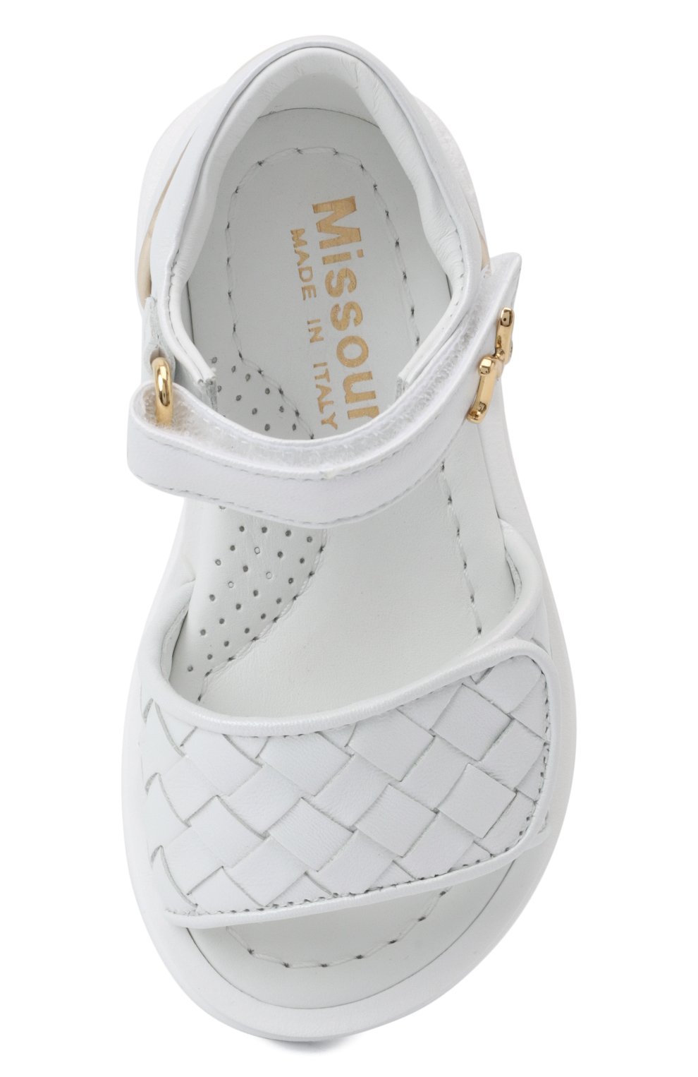 Кожаные сандалии MISSOURI, арт. 5232 B/18-26, фото 4