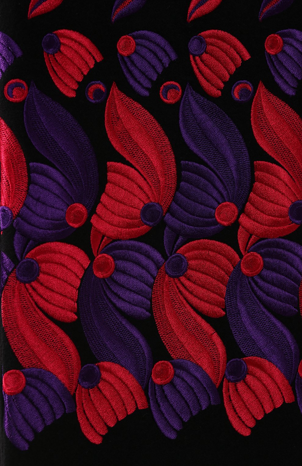 Шерстяное пальто DRIES VAN NOTEN, арт. 192-30276-8211, фото 5