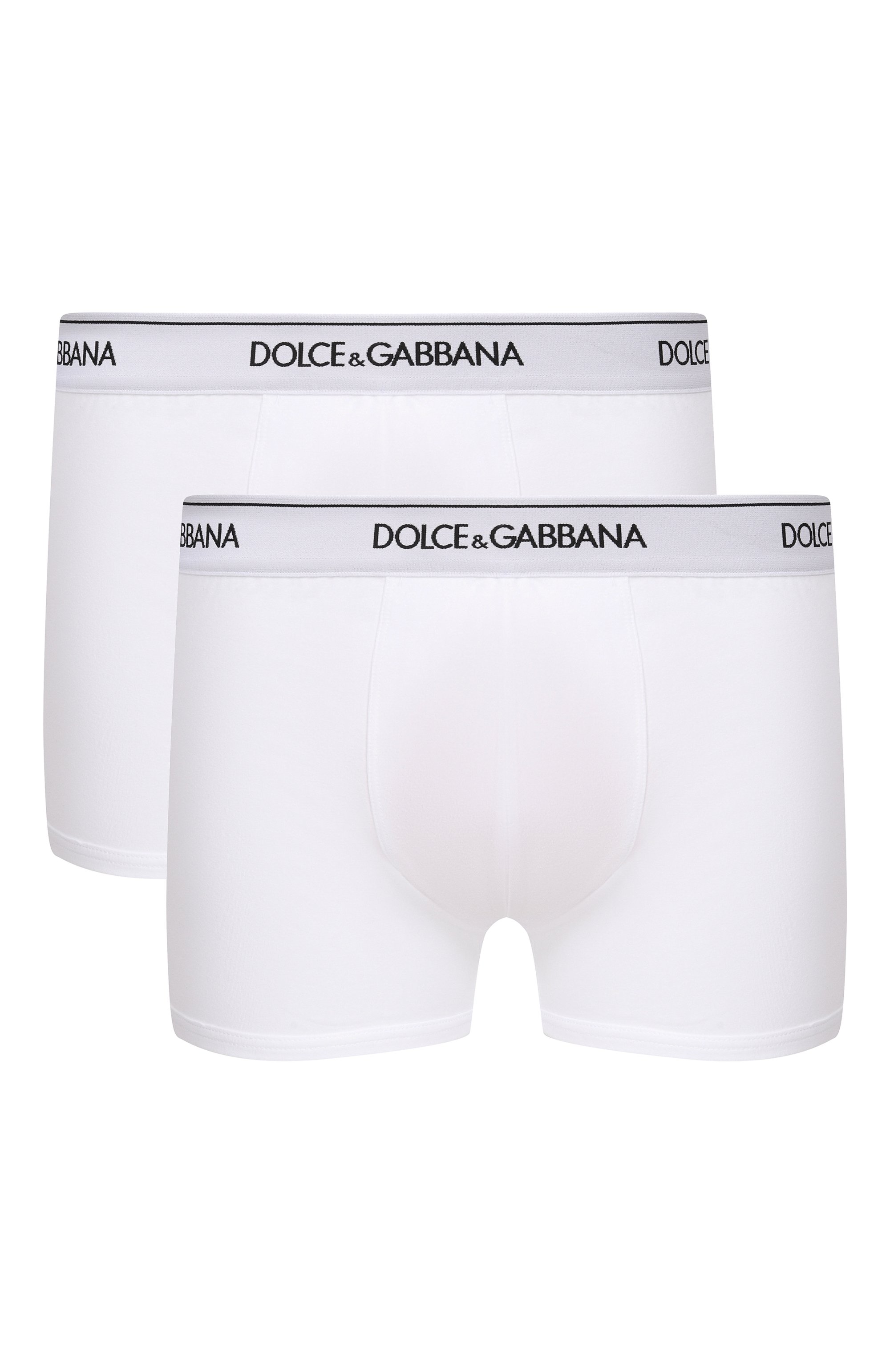 Комплект из двух боксеров DOLCE & GABBANA, арт. M9C07J/0NN95_001, фото 1
