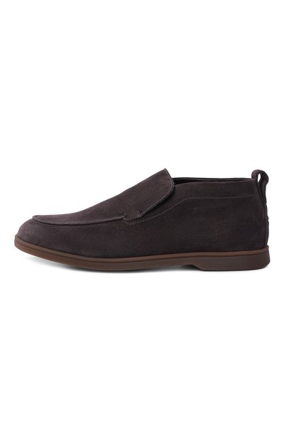 Замшевые ботинки H`D`S`N BARACCO, арт. FELIX.SLM.0*/SUEDE LANA+M0NT0NE, фото 3