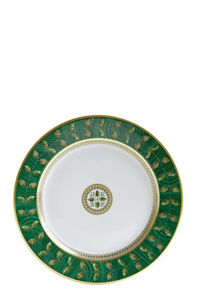 Тарелка салатная constance malachite BERNARDAUD, арт. 1772/17