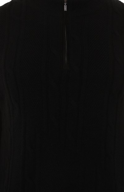 Свитер из шерсти и кашемира ZILLI, арт. KZMN01M0223VCAB00/62, фото 5