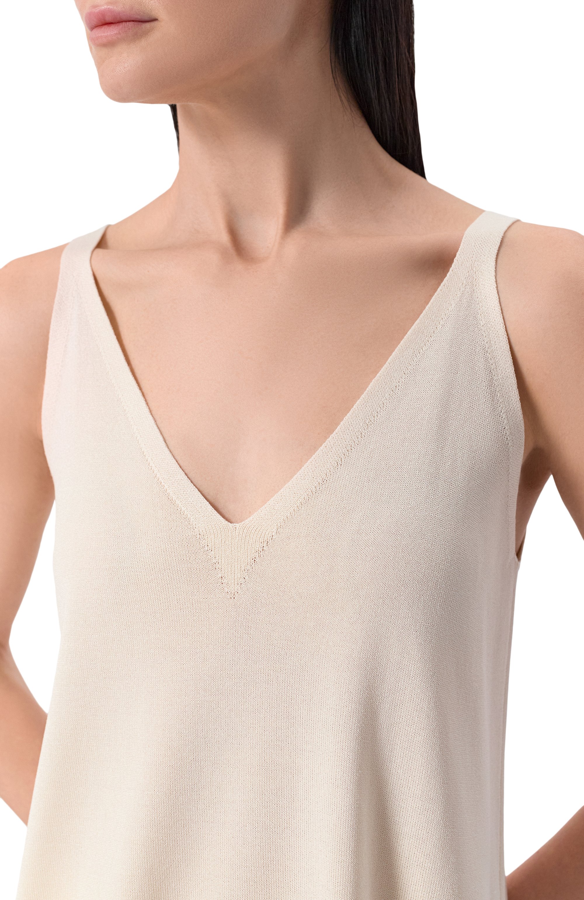 Топ из шелка и вискозы FREEAGE, арт. S25.TP100.6070.101, фото 5