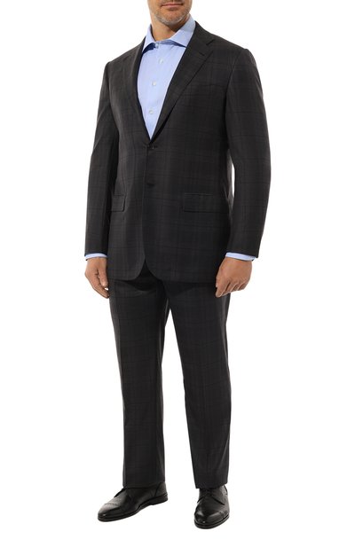 Шерстяной костюм KITON, арт. UA81/1Z88, фото 1