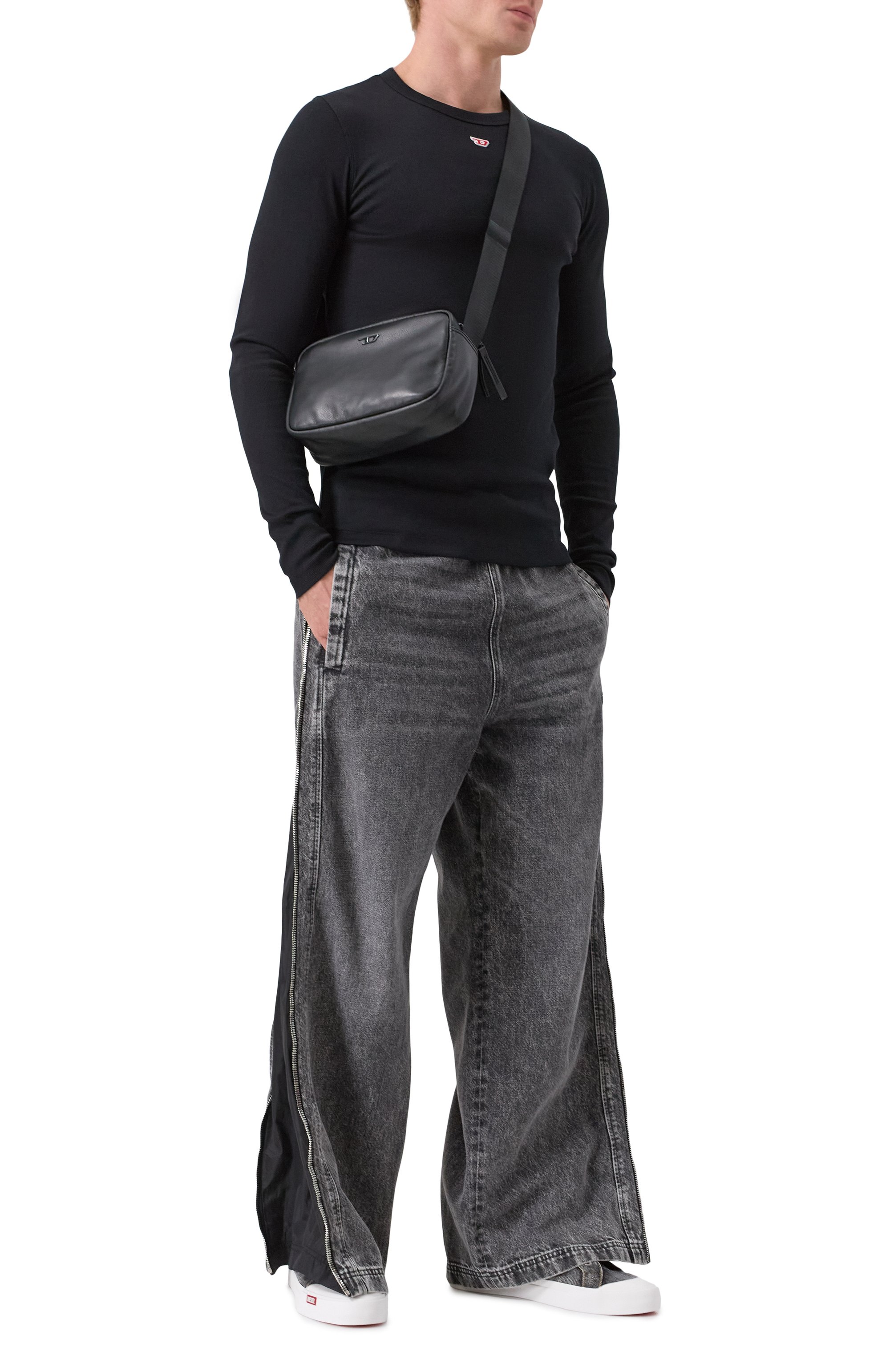 Сумка rave DIESEL, арт. X10242/P2809, фото 7