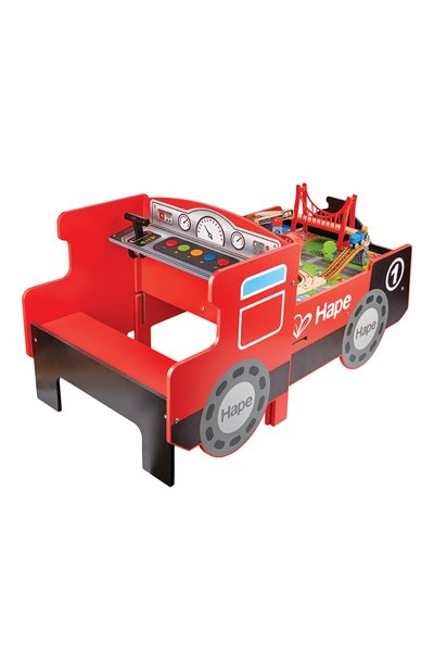 Игровой железнодорожный локомотив HAPE, арт. E3769_HP, фото 3