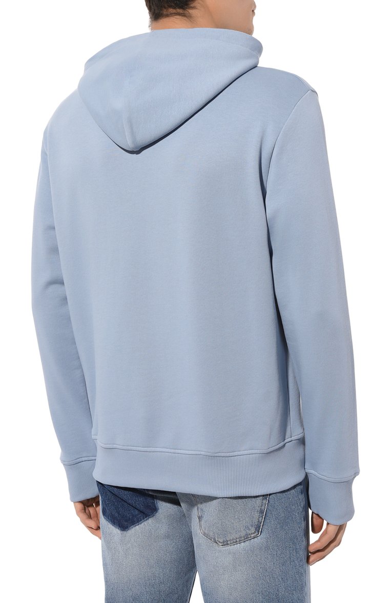 Хлопковое худи BALMAIN, арт. CH1JR002/BB65, фото 1