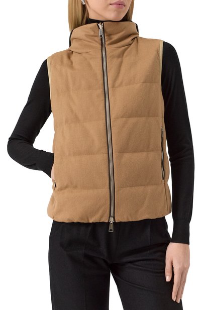 Двусторонний жилет KITON, арт. D53628K0524E01, фото 3