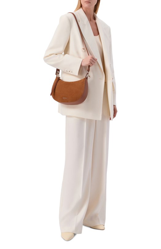 Сумка Fujiko Coccinelle E5 U8L 53 01 01 Коричневый  E5 U8L 53 01 01 Фото 3