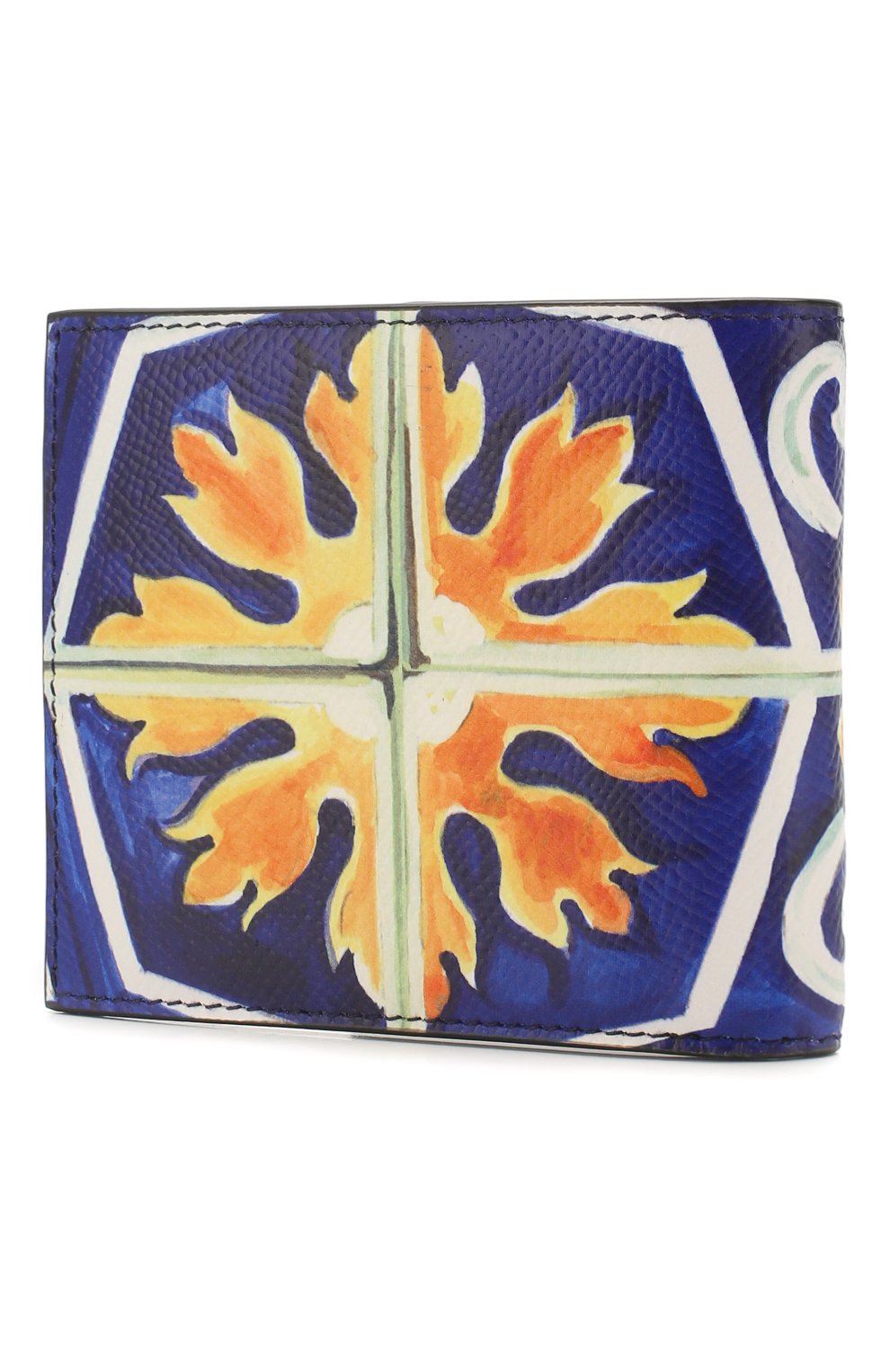 Кожаное портмоне DOLCE & GABBANA, арт. BP1321/AZ657, фото 2