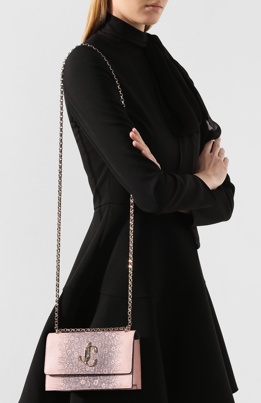 Сумка bohemia JIMMY CHOO, арт. B0HEMIA/LPL, фото 5