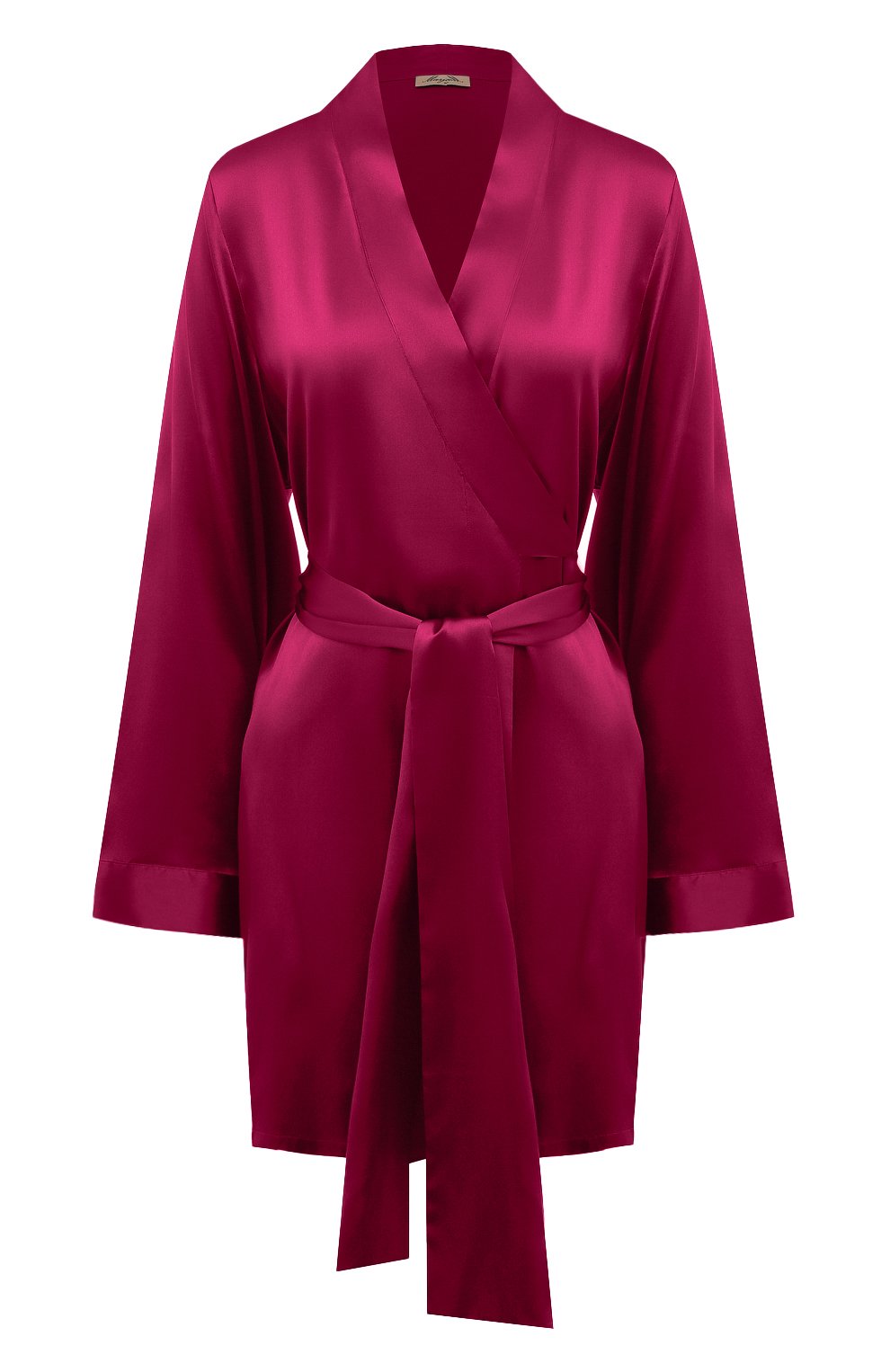Шелковый халат MARJOLAINE, арт. Laser, фото 1