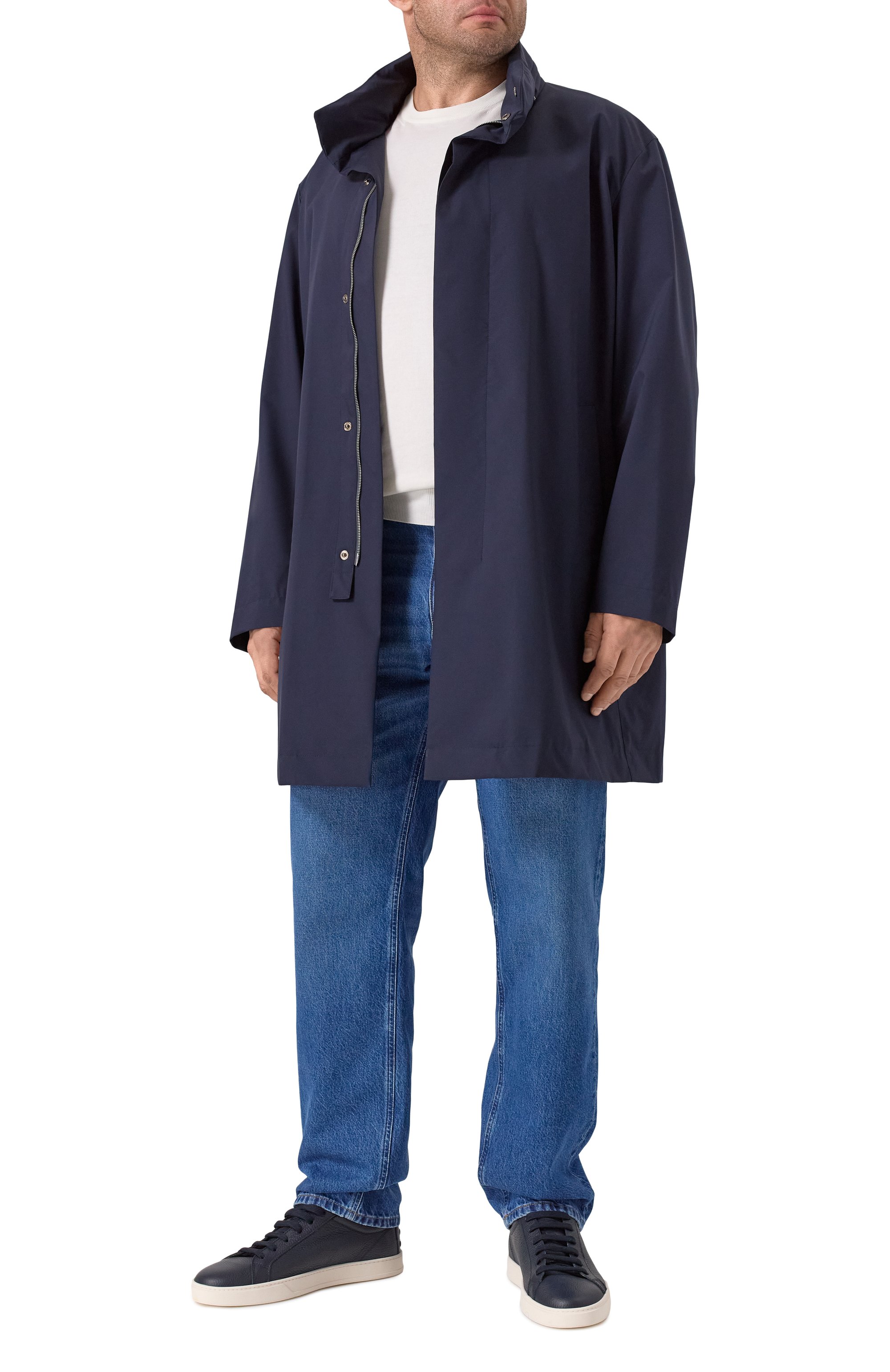 Плащ CORTIGIANI, арт. 2A8630, фото 2