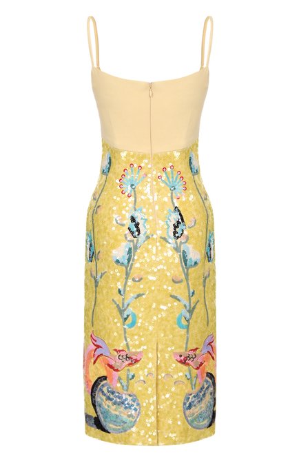 Женское платье MIU MIU, арт. MF1520-1HLR-F068X