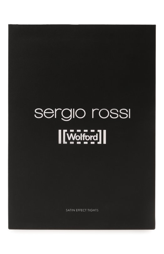 фото Носки wolford x sergio rossi wolford