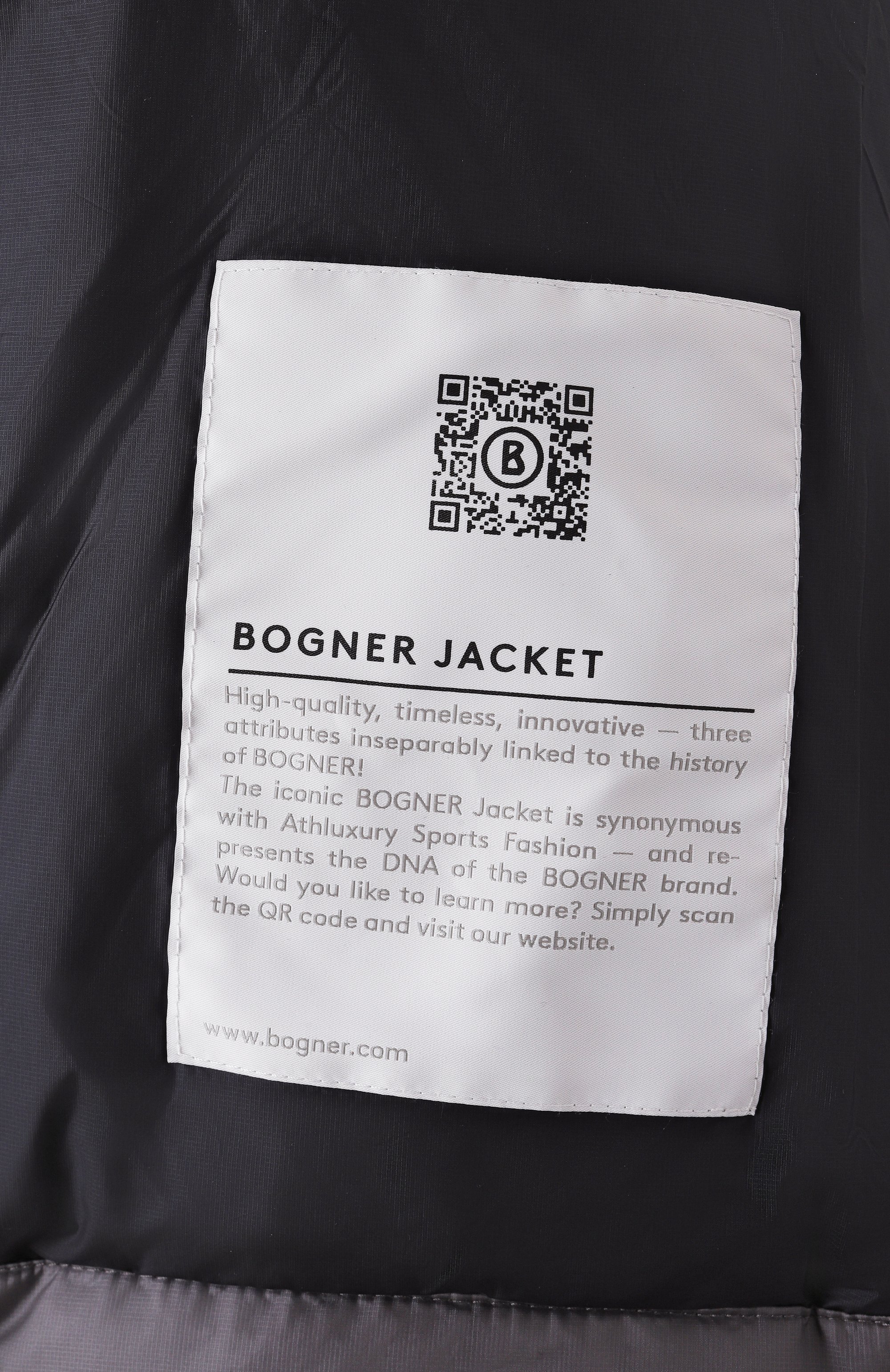 Пуховая куртка BOGNER, арт. 38069398, фото 7