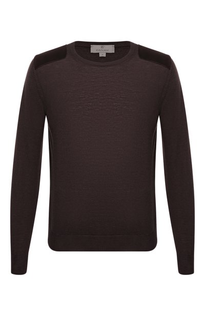 Шерстяной джемпер CANALI, арт. C0726/MK00981, фото 1