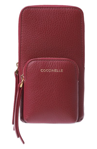 Кожаный чехол pixie для телефона COCCINELLE, арт. E5PM0270101