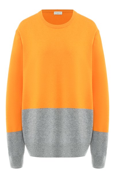 Женский кашемировый пуловер DRIES VAN NOTEN, арт. 191-31220-7711