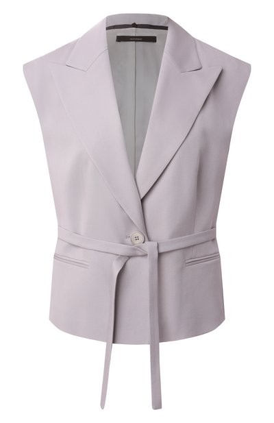 Женский шерстяной жилет WINDSOR, �арт. 52 DW511 10018996/30045101