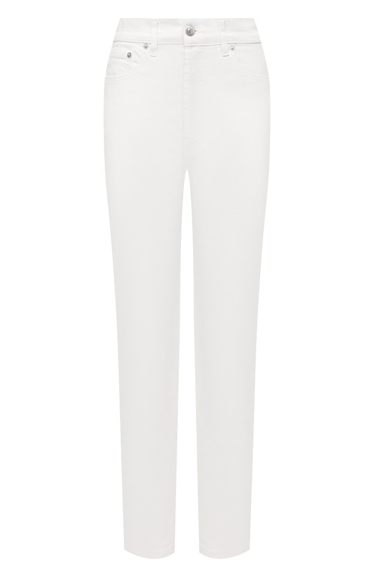 Джинсы NANUSHKA, арт. KEMIA_WHITE_C0MF0RT STRETCH DENIM, фото 1