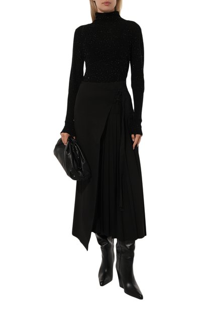 Шерстяная водолазка FREEAGE, арт. W25.SW036P.2010.900, фото 2