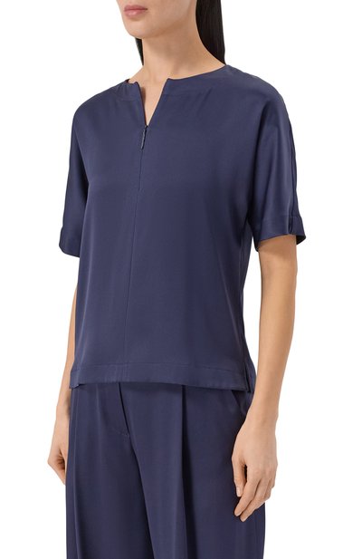 Атласный топ GIORGIO ARMANI, арт. GW003108/TE10101, фото 3