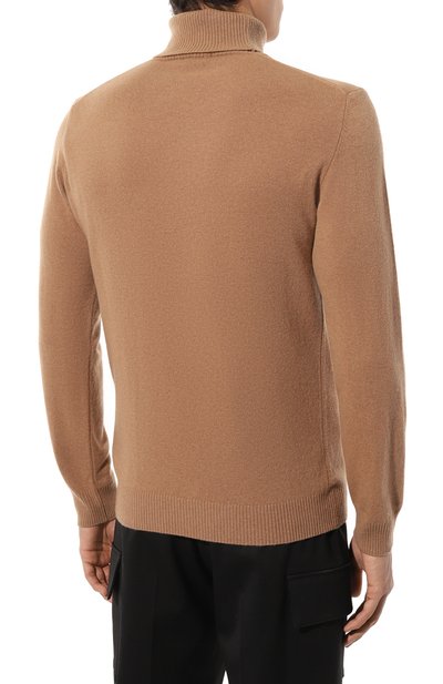 Водолазка из шерсти и кашемира DANIELE FIESOLI, арт. DF 0033, фото 4