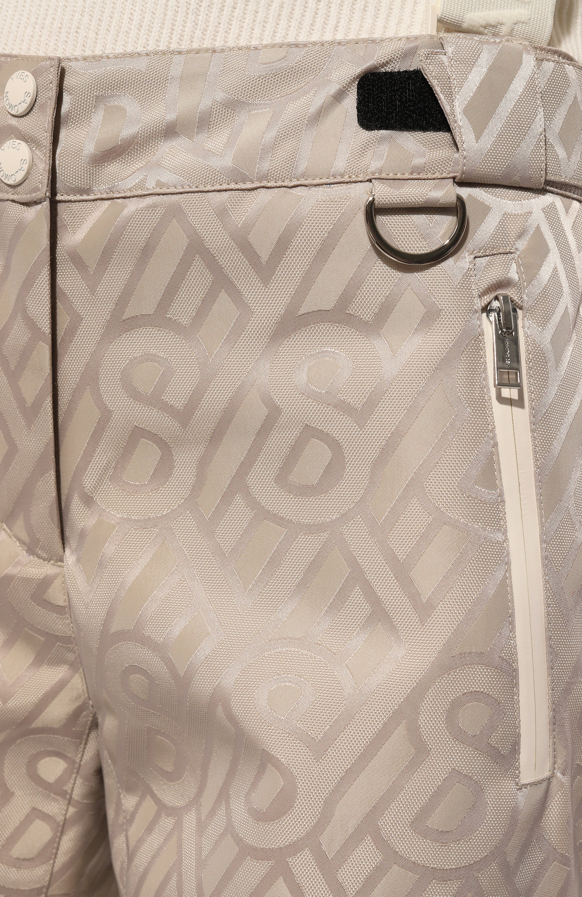 Утепленные брюки YVES SALOMON, арт. 25WKP008XXM20W, фото 5