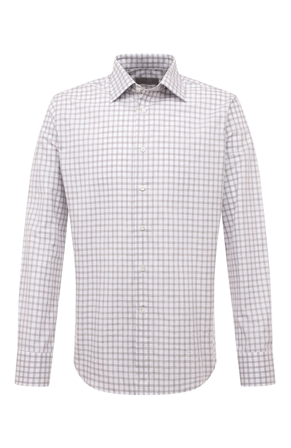 Хлопковая сорочка CANALI, арт. 705/GD02915, фото 1