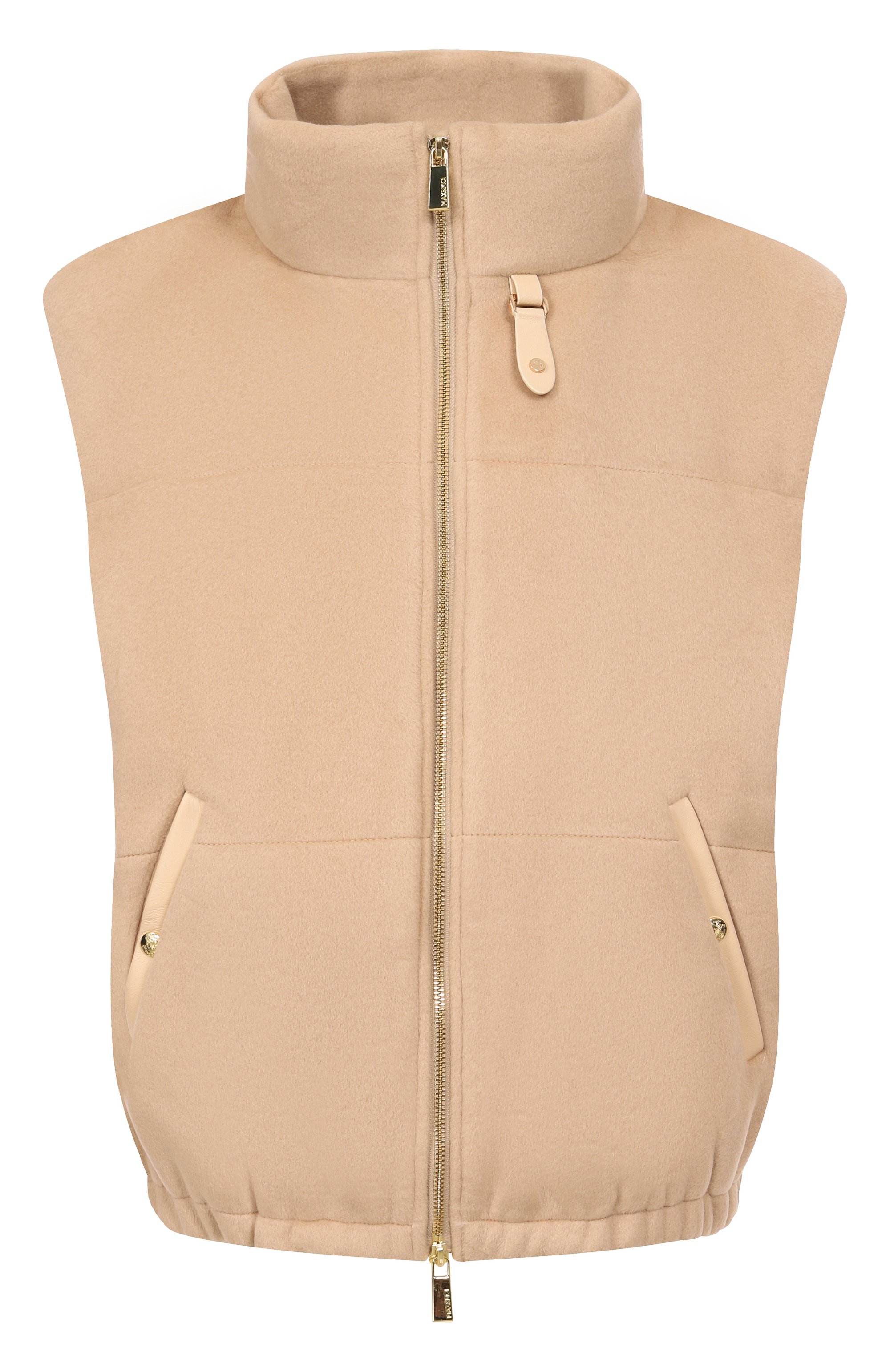 Жилет из шерсти и кашемира MAX AND MOI, арт. H25D0UNIA, фото 1