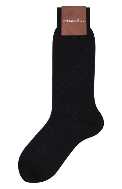 Мужские хлопковые носки STEFANO RICCI, арт. C034RI1045/C034RI