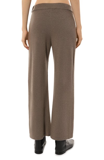 Брюки из шерсти и вискозы WEEKEND MAX MARA, арт. TENNIS, фото 4