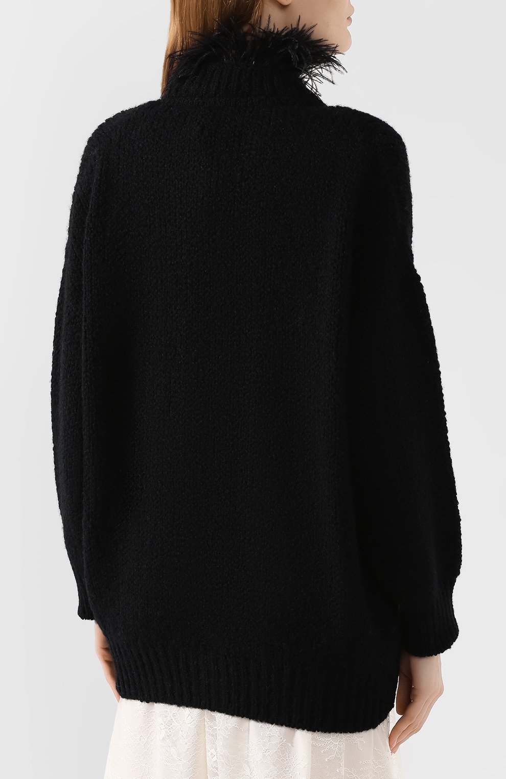 Шерстяной кардиган PHILOSOPHY DI LORENZO SERAFINI, арт. A0902/5705, фото 4