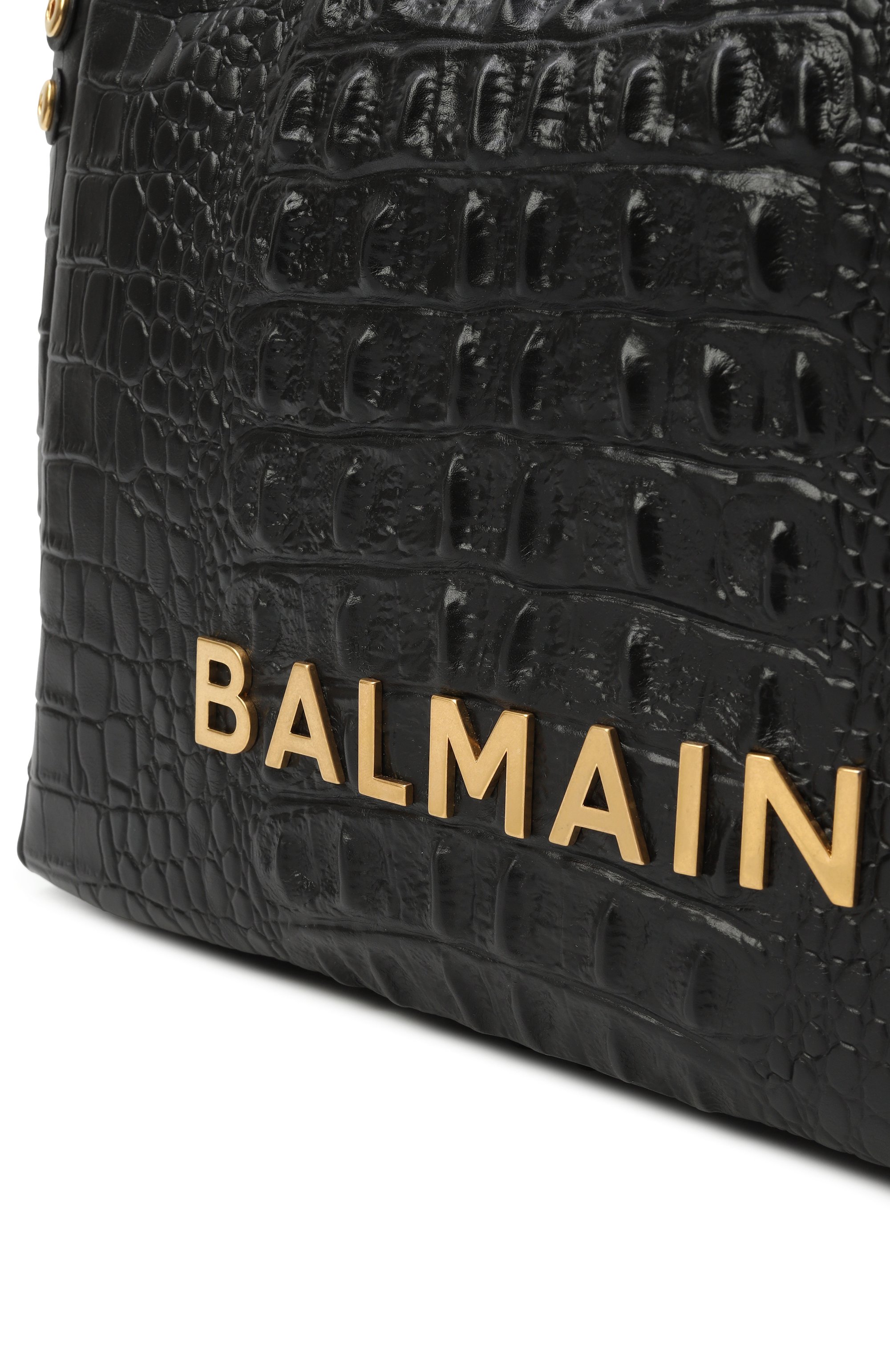 Сумка-тоут 1945 soft BALMAIN, арт. FN0FF827/L0BC, фото 3