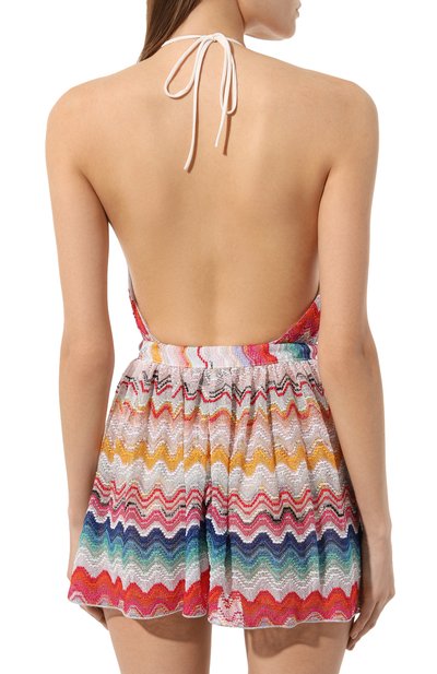 Комбинезон из вискозы MISSONI, арт. MS24SG02/BR00TG, фото 4