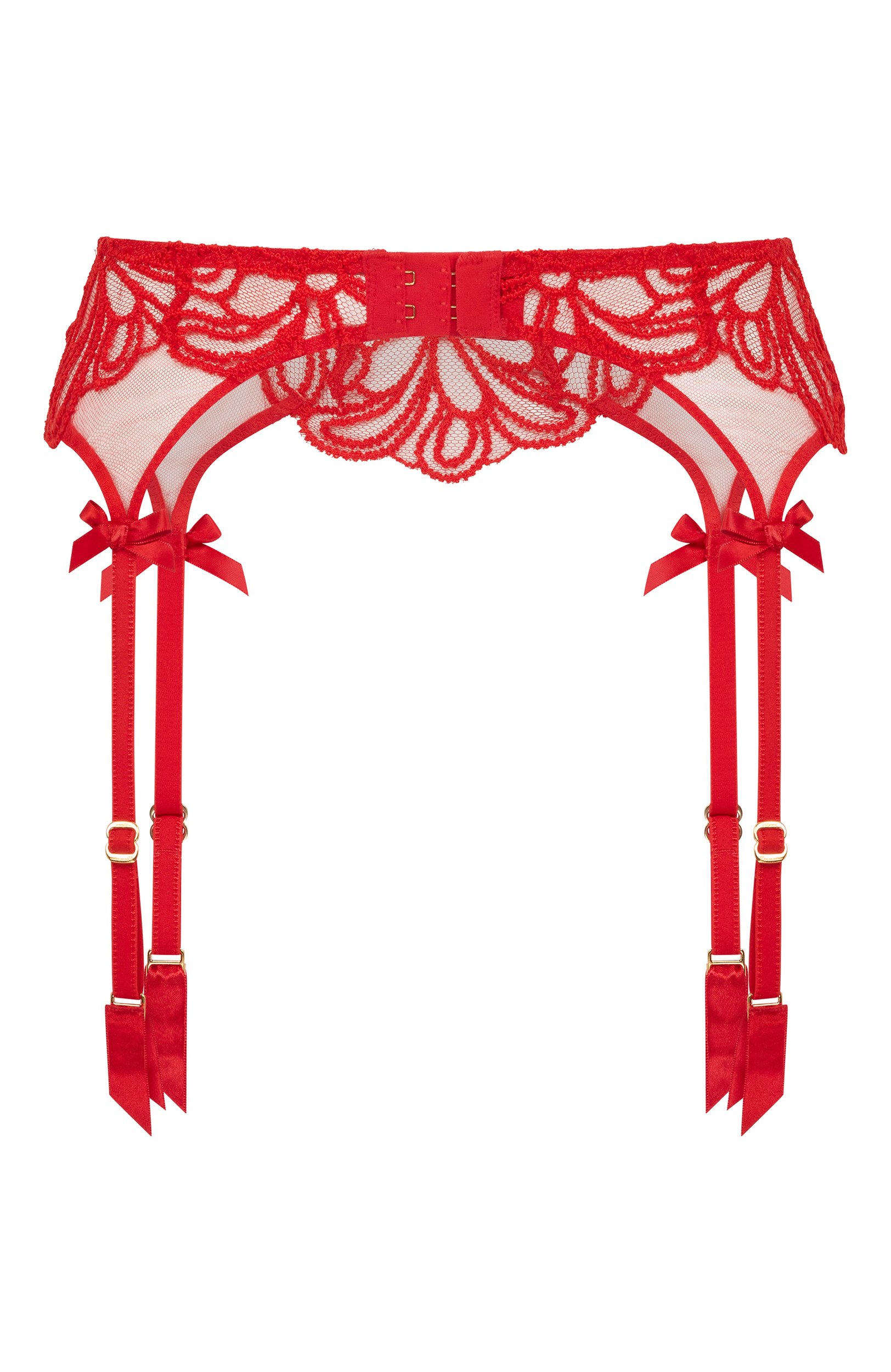 Пояс для чулок nelle AGENT PROVOCATEUR, арт. AP12666600600, фото 2