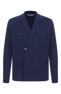 Темно-синий