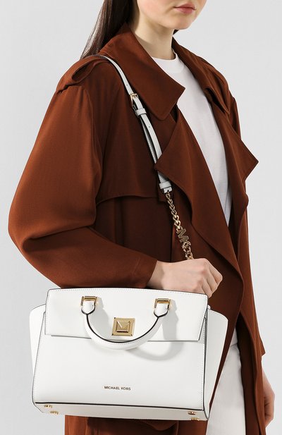 Сумка selena medium MICHAEL MICHAEL KORS, арт. 30S9GYLS2L, фото 5