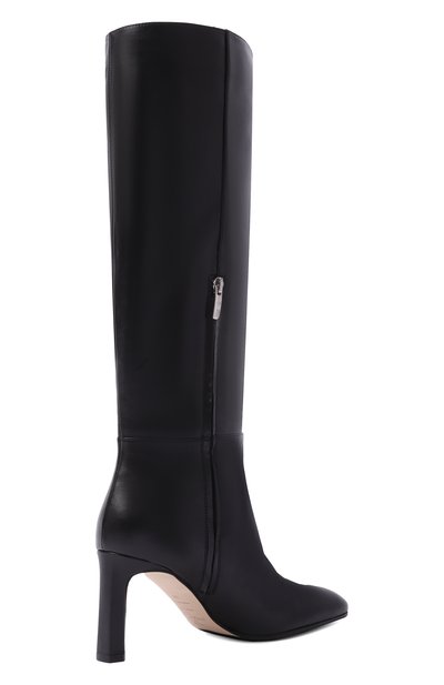 Кожаные сапоги mvst by sergio rossi MVST, арт. B15760/MNA501, фото 5