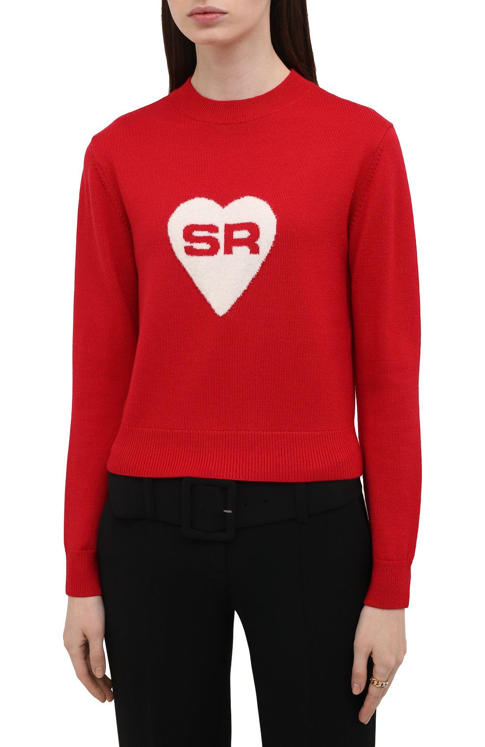 Шерстяной пуловер SONIA RYKIEL, арт. 121HP017-AA, фото 3