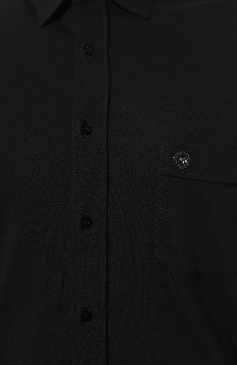 Хлопковая рубашка STEFANO RICCI, арт. CJ006948/TE2600, фото 5